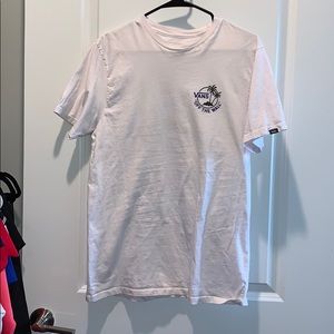 Men’s Vans Tshirt